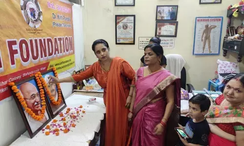 कीर्ति फाउंडेशन :एक अनोखी पहल कीर्ति फाउंडेशन :एक अनोखी पहल