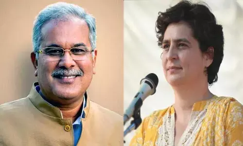 рдХрд╛рдВрдЧреНрд░реЗрд╕ рдиреЗ рдмрдШреЗрд▓ рдХреЛ рдпреВрдкреА рдЪреБрдирд╛рд╡ рдореЗрдВ рджреА рдЕрд╣рдо рдЬрд┐рдореНрдореЗрджрд╛рд░реА, рдкреНрд░рд┐рдпрдВрдХрд╛ рдХреА рдХрд░реЗрдВрдЧреЗ рдорджрдж рдХрд╛рдВрдЧреНрд░реЗрд╕ рдиреЗ рдмрдШреЗрд▓ рдХреЛ рдпреВрдкреА рдЪреБрдирд╛рд╡ рдореЗрдВ рджреА рдЕрд╣рдо рдЬрд┐рдореНрдореЗрджрд╛рд░реА, рдкреНрд░рд┐рдпрдВрдХрд╛ рдХреА рдХрд░реЗрдВрдЧреЗ рдорджрдж