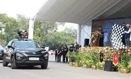 प्रधानमंत्री के नेतृत्व में देश के विकास का जो पथ प्रशस्त हुआ है, हम उस रास्ते पर चलना शुरू करें : अमित शाह