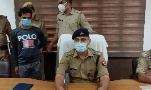 महिला की हत्या का खुलासा किराए में उधार के रुपए के विवाद को लेकर सोतेले बेटे ने पत्नी से मिलकर की थीं माँ कि गला काट कर हत्या