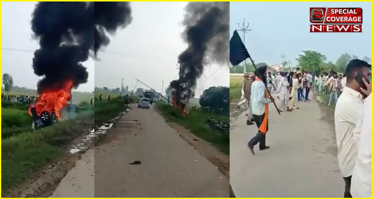 लखीमपुर खीरी हिंसा: सुप्रीम कोर्ट ने एसआईटी में किए फेरबदल, जानें कौन हैं राकेश कुमार जैन जिन्हें जांच की निगरानी के लिए चुना लखीमपुर खीरी हिंसा: सुप्रीम कोर्ट ने एसआईटी में किए फेरबदल, जानें कौन हैं राकेश कुमार जैन जिन्हें जांच की निगरानी के लिए चुना