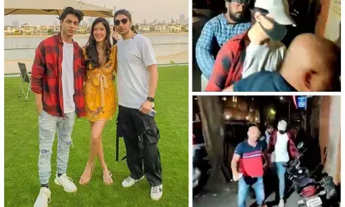 बीच समंदर लग्जरी क्रूज पर हाई प्रोफाइल ड्रग्स पार्टी, बॉलीवुड स्टार शाहरुख़ खान के  बेटे आर्यन से पूंछतांछ बीच समंदर लग्जरी क्रूज पर हाई प्रोफाइल ड्रग्स पार्टी, बॉलीवुड स्टार शाहरुख़ खान के  बेटे आर्यन से पूंछतांछ
