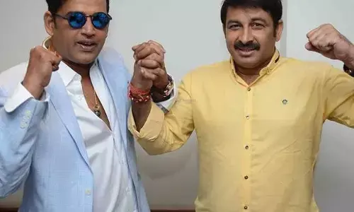 अयोध्या में 5 अक्तूबर से रामलीला शुरु, मनोज तिवारी, रवि किशन समेत कई सुपरस्टार करेंगे अभिनय, जानें कौन निभायेगा रावण का किरदार अयोध्या में 5 अक्तूबर से रामलीला शुरु, मनोज तिवारी, रवि किशन समेत कई सुपरस्टार करेंगे अभिनय, जानें कौन निभायेगा रावण का किरदार