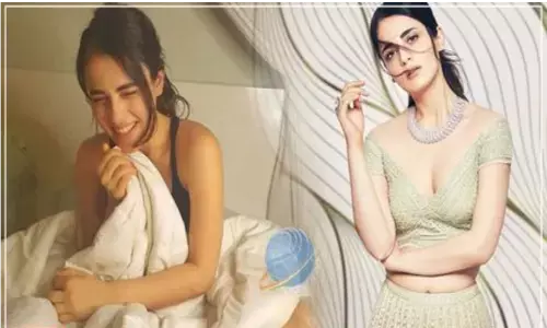 बॉलीवुड एक्ट्रेस राधिका मदान ने किया बड़ा खुलासा, पहले ही शूट में लेनी पड़ी थी गर्भनिरोधक गोली बॉलीवुड एक्ट्रेस राधिका मदान ने किया बड़ा खुलासा, पहले ही शूट में लेनी पड़ी थी गर्भनिरोधक गोली