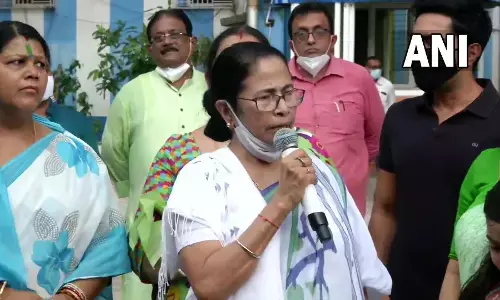 भवानीपुर में ममता बनर्जी की बड़ी जीत, बीजेपी की प्रियंका को 58 हजार से अधिक वोटों से हराया