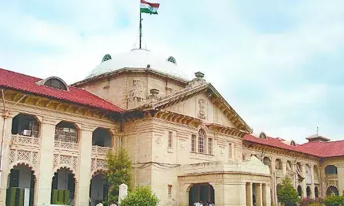 इलाहाबाद हाईकोर्ट: विवाहिता पुत्री मृतक आश्रित कोटे में नियुक्ति पाने की नहीं है हकदार इलाहाबाद हाईकोर्ट: विवाहिता पुत्री मृतक आश्रित कोटे में नियुक्ति पाने की नहीं है हकदार