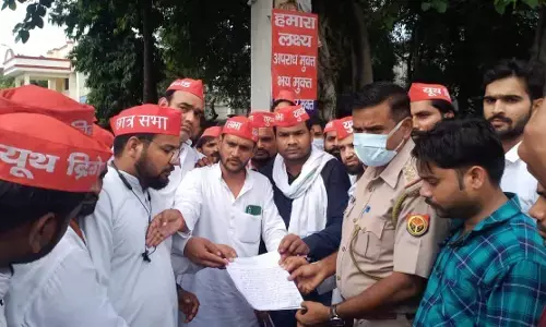 महापुरुषों का अपमान करने वालों को भाजपा दे रही है संरक्षण: रंजीत चौधरी महापुरुषों का अपमान करने वालों को भाजपा दे रही है संरक्षण: रंजीत चौधरी