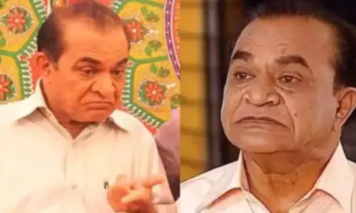 RIP : नहीं रहे तारक मेहता के नट्टू काका, एक्टर घनश्याम नायक का हुआ निधन RIP : नहीं रहे तारक मेहता के नट्टू काका, एक्टर घनश्याम नायक का हुआ निधन
