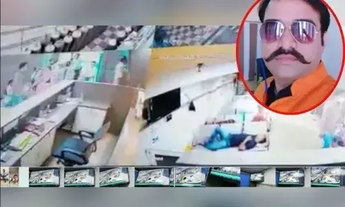 मनीष गुप्ता हत्याकाण्ड : मनीष को दस मिनट बाद ही मानसी अस्पताल से लेकर लौटी थी पुलिस ?