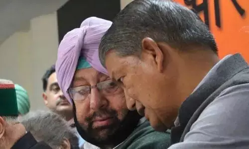 कैप्टन के खिलाफ कोई कार्रवाई नहीं होगी - रावत कैप्टन के खिलाफ कोई कार्रवाई नहीं होगी - रावत