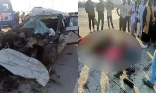 рджрд┐рд▓реНрд▓реА-рдореЗрд░рда рдПрдХреНрд╕рдкреНрд░реЗрд╕ рд╡реЗ рдкрд░ рджрд░реНрджрдирд╛рдХ рд╣рд╛рджрд╕рд╛, рдПрдХ рд╣реА рдкрд░рд┐рд╡рд╛рд░ рдХреЗ рдкрд╛рдВрдЪ рд▓реЛрдЧреЛрдВ рдХреА рдореМрдд, рдЖрда рдорд╛рд╣ рдХрд╛ рдмрдЪреНрдЪрд╛ рдЧрдВрднреАрд░ рд░реВрдк рд╕реЗ рдШрд╛рдпрд▓ рджрд┐рд▓реНрд▓реА-рдореЗрд░рда рдПрдХреНрд╕рдкреНрд░реЗрд╕ рд╡реЗ рдкрд░ рджрд░реНрджрдирд╛рдХ рд╣рд╛рджрд╕рд╛, рдПрдХ рд╣реА рдкрд░рд┐рд╡рд╛рд░ рдХреЗ рдкрд╛рдВрдЪ рд▓реЛрдЧреЛрдВ рдХреА рдореМрдд, рдЖрда рдорд╛рд╣ рдХрд╛ рдмрдЪреНрдЪрд╛ рдЧрдВрднреАрд░ рд░реВрдк рд╕реЗ рдШрд╛рдпрд▓