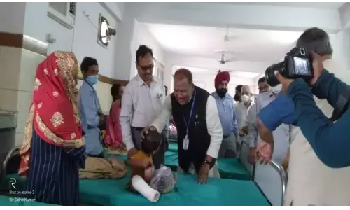 भारत विकास परिषद के राष्ट्रीय अध्यक्ष व राष्ट्रीय महामंत्री ने भारत विकास विकलांगअस्पताल का लिया जायजा भारत विकास परिषद के राष्ट्रीय अध्यक्ष व राष्ट्रीय महामंत्री ने भारत विकास विकलांगअस्पताल का लिया जायजा