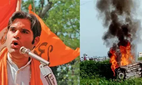 लखीमपुर कांड पर भाजपा बंटी हुई दिख रही है.. लखीमपुर कांड पर भाजपा बंटी हुई दिख रही है..