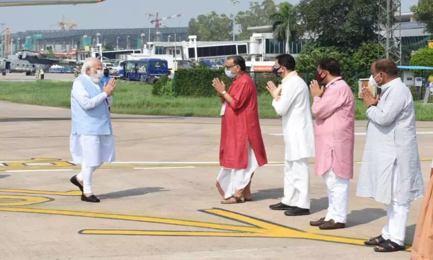 प्रधानमंत्री नरेंद्र मोदी आज लखनऊ में, जानिए मिनट-टू-मिनट शेड्यूल