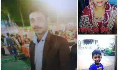 फजलगंज ट्रिपल मर्डर के रहस्य का खुलासा, नहीं सोच सकते कि इस मामूली बात पर कोई दोस्त का परिवार उजाड़ देगा फजलगंज ट्रिपल मर्डर के रहस्य का खुलासा, नहीं सोच सकते कि इस मामूली बात पर कोई दोस्त का परिवार उजाड़ देगा