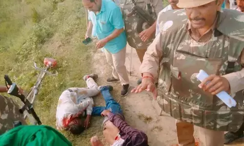 लखीमपुर: सरकार के लिए केवल लोग मरे हैं, और यहां है कि हमारे हाथ कट गए