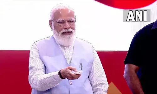 बलरामपुर में सवा घंटे रहेंगे पीएम मोदी, बटन दबाते ही 9 जिलों के 30 लाख किसानों को मिलेगी खुशहाली बलरामपुर में सवा घंटे रहेंगे पीएम मोदी, बटन दबाते ही 9 जिलों के 30 लाख किसानों को मिलेगी खुशहाली