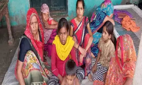 पति ने की पत्नी की गला रेत कर हत्या, महिला के भाई ने दी तहरीर पति ने की पत्नी की गला रेत कर हत्या, महिला के भाई ने दी तहरीर
