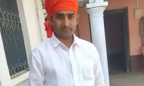 कांग्रेस नेता के बेटे की हत्या, चाची की शादीशुदा भतीजी से करता था प्रेम, विपिन की हत्या के लिए प्रेमिका का लिया सहारा कांग्रेस नेता के बेटे की हत्या, चाची की शादीशुदा भतीजी से करता था प्रेम, विपिन की हत्या के लिए प्रेमिका का लिया सहारा