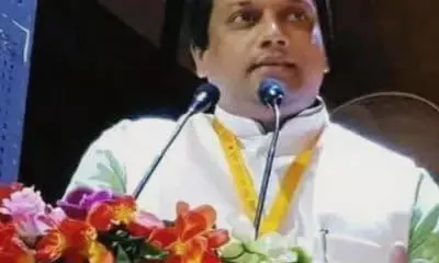समाजवादी सियासत के ध्रुवतारा हैं नीतीश कुमार, देश-प्रदेश को है उन पर नाज: संजय कुमार समाजवादी सियासत के ध्रुवतारा हैं नीतीश कुमार, देश-प्रदेश को है उन पर नाज: संजय कुमार