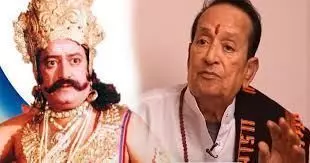 रामायण में रावण का किरदार निभाने वाले अरविंद त्रिवेदी का निधन, राम-लक्ष्मण, सीता दीपिका चिखलिया ने भी जताया दुख