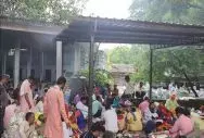 श्राद्ध पक्ष की पितृ अमावस्या पर हरिद्वार में उमड़ा जनसैलाब