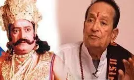 रामायण में रावण का किरदार निभाने वाले अरविंद त्रिवेदी का निधन, राम-लक्ष्मण, सीता दीपिका चिखलिया ने भी जताया दुख रामायण में रावण का किरदार निभाने वाले अरविंद त्रिवेदी का निधन, राम-लक्ष्मण, सीता दीपिका चिखलिया ने भी जताया दुख