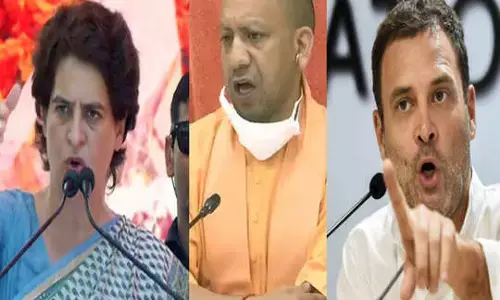 рд░рд╛рд╣реБрд▓ рдФрд░ рдкреНрд░рд┐рдпрдВрдХрд╛ рдХреЗ рд╕рд╛рдордиреЗ рдЭреБрдХреА рд╕рд░рдХрд╛рд░, 5 рд▓реЛрдЧреЛрдВ рдХреЛ рд▓рдЦреАрдордкреБрд░ рдЬрд╛рдиреЗ рдХреА рдорд┐рд▓реА рдЗрдЬрд╛рдЬрд╝рдд рд░рд╛рд╣реБрд▓ рдФрд░ рдкреНрд░рд┐рдпрдВрдХрд╛ рдХреЗ рд╕рд╛рдордиреЗ рдЭреБрдХреА рд╕рд░рдХрд╛рд░, 5 рд▓реЛрдЧреЛрдВ рдХреЛ рд▓рдЦреАрдордкреБрд░ рдЬрд╛рдиреЗ рдХреА рдорд┐рд▓реА рдЗрдЬрд╛рдЬрд╝рдд