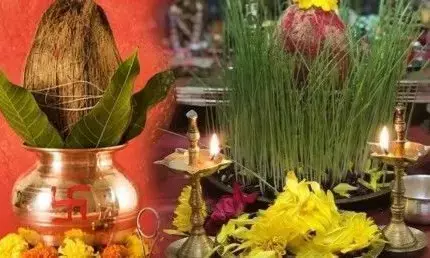 कल से शुरु हो रही है शारदीय नवरात्रि, जानें कलश स्थापना मुहूर्त कल से शुरु हो रही है शारदीय नवरात्रि, जानें कलश स्थापना मुहूर्त