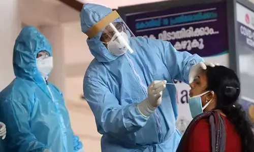 कोरोना अपडेट : देश में बीते 24 घंटों में कोरोना के 18,346 मामले सामने आए, हुई 278 लोगों की मौत कोरोना अपडेट : देश में बीते 24 घंटों में कोरोना के 18,346 मामले सामने आए, हुई 278 लोगों की मौत