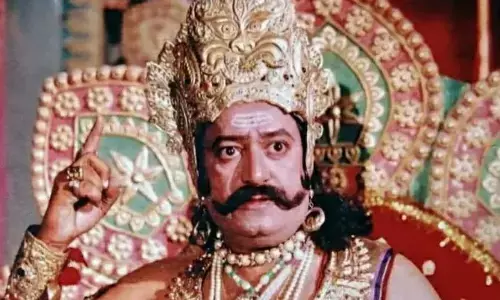 नहीं रहे रामायण के रावण, हार्ट अटैक से हुआ अरविंद त्रिवेदी का निधन