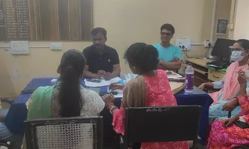 बिहार: मतदाता जागरूकता को लेकर बैठक सम्पन्न बिहार: मतदाता जागरूकता को लेकर बैठक सम्पन्न