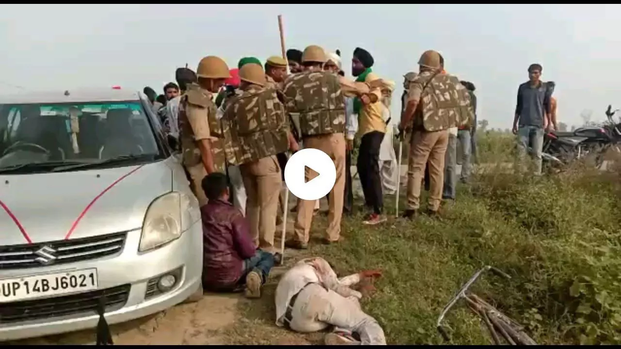 लखीमपुर खीरी कांड की सुप्रीमकोर्ट में सुनवाई, सरकार से पूंछा ये बड़ा सवाल और दिए ये निर्देश लखीमपुर खीरी कांड की सुप्रीमकोर्ट में सुनवाई, सरकार से पूंछा ये बड़ा सवाल और दिए ये निर्देश