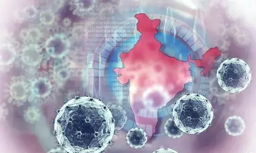 कोरोना अपडेट : फिर बढ़ा कोरोना का कहर, देश में पिछले 24 घंटों में आए 22 हजार से ज्यादा नए मामले