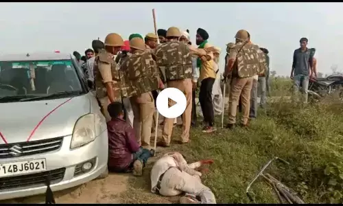 लखीमपुर खीरी कांड की सुप्रीमकोर्ट में सुनवाई, सरकार से पूंछा ये बड़ा सवाल और दिए ये निर्देश लखीमपुर खीरी कांड की सुप्रीमकोर्ट में सुनवाई, सरकार से पूंछा ये बड़ा सवाल और दिए ये निर्देश