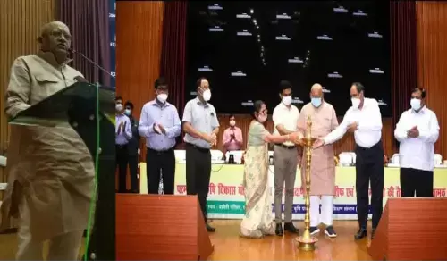 राज्य के 26 जिलों में परंपरागत कृषि विकास योजना चलाने का प्रस्ताव केन्द्र सरकार को भेजेगी