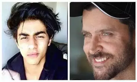 रितिक रोशन का आर्यन खान के लिए प्यार भरा खत, लिखा- जिंदगी अजीब सफर है... पढ़िए- क्या लिखा है रितिक रोशन का आर्यन खान के लिए प्यार भरा खत, लिखा- जिंदगी अजीब सफर है... पढ़िए- क्या लिखा है