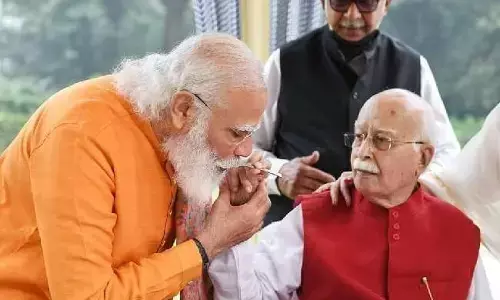 बीजेपी की नई राष्ट्रीय कार्यकारिणी घोषित, जानें लिस्ट में मोदी और आडवाणी कितने नंबर पर है