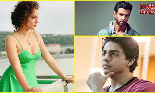 आर्यन खान के सपोर्ट में उतरे ऋतिक तो गुस्साई कंगना रनौत ने लगाई क्लास, लिखा- पप्पू आ गए...... आर्यन खान के सपोर्ट में उतरे ऋतिक तो गुस्साई कंगना रनौत ने लगाई क्लास, लिखा- पप्पू आ गए......