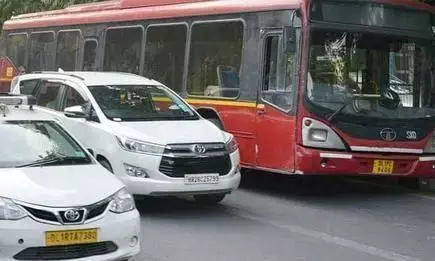 दिल्ली NCR को बड़ा तोहफ़ा: दिल्ली में 10,000 का चालान भी हुआ कैन्सल, अब चला सकेंगे अपनी पुरानी गाड़ियों को भी दिल्ली NCR को बड़ा तोहफ़ा: दिल्ली में 10,000 का चालान भी हुआ कैन्सल, अब चला सकेंगे अपनी पुरानी गाड़ियों को भी