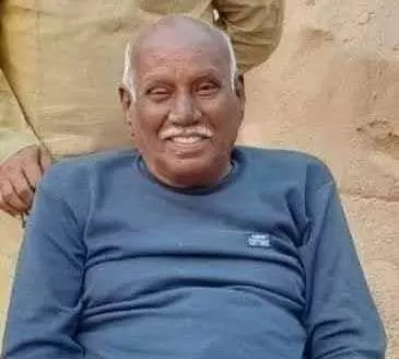 पूर्व मंत्री हिंद केसरी यादव का निधन पूर्व मंत्री हिंद केसरी यादव का निधन