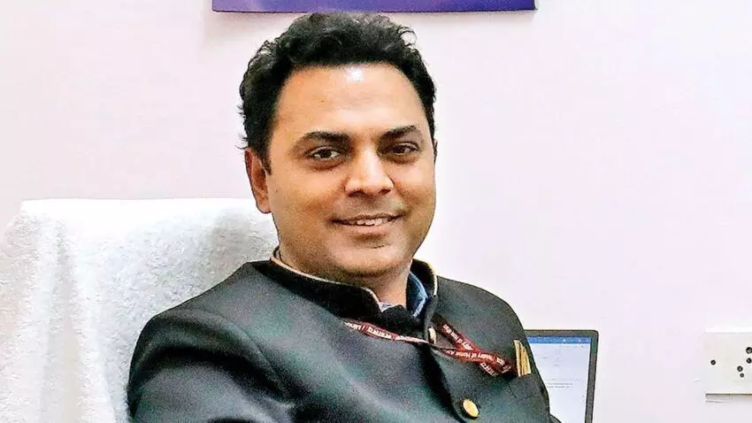 केंद्र सरकार के मुख्य आर्थिक सलाहकार केवी सुब्रमण्यम का इस्तीफा, बताई ये वजह केंद्र सरकार के मुख्य आर्थिक सलाहकार केवी सुब्रमण्यम का इस्तीफा, बताई ये वजह