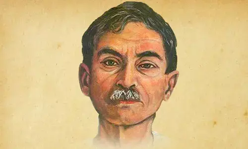 जब अपने जीवन के अंतिम काल में प्रेमचंद आगरा आए थे जब अपने जीवन के अंतिम काल में प्रेमचंद आगरा आए थे