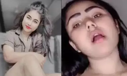 त्रिशाकर मधु के बाद प्रियंका पंडित का हुआ MMS लीक, बोलीं- किसी ने निकाली पर्सनल दुश्मनी त्रिशाकर मधु के बाद प्रियंका पंडित का हुआ MMS लीक, बोलीं- किसी ने निकाली पर्सनल दुश्मनी