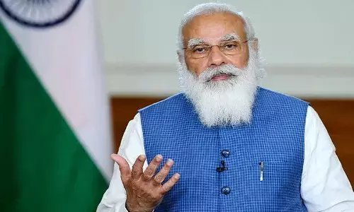 प्रधानमंत्री Narendra Modi ने #PMCares के तहत स्थापित पीएसए ऑक्सीजन संयंत्र राष्ट्र को समर्पित किए प्रधानमंत्री Narendra Modi ने #PMCares के तहत स्थापित पीएसए ऑक्सीजन संयंत्र राष्ट्र को समर्पित किए