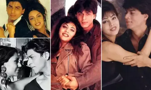 Gauri Khan Birthday Special: जब गौरी खान ने शाहरुख खान संग शादी के लिए बदला था नाम, ऐसी रही लव लाइफ Gauri Khan Birthday Special: जब गौरी खान ने शाहरुख खान संग शादी के लिए बदला था नाम, ऐसी रही लव लाइफ