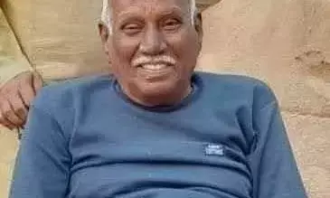 पूर्व मंत्री हिंद केसरी यादव का निधन पूर्व मंत्री हिंद केसरी यादव का निधन