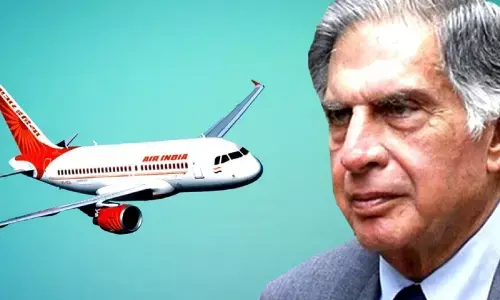 टाटा संस की हुई एयर इंडिया, एयर इंडिया की बोली टाटा ग्रुप ने जीती टाटा संस की हुई एयर इंडिया, एयर इंडिया की बोली टाटा ग्रुप ने जीती