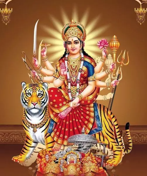 इस बार एक ही दिन होगी देवी के दो स्वरूप की पूजा इस बार एक ही दिन होगी देवी के दो स्वरूप की पूजा