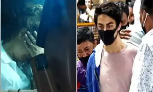 बेटे आर्यन को जब जमानत नहीं मिली तो रोते हुए गौरी खान का वीडियो हुआ वायरल